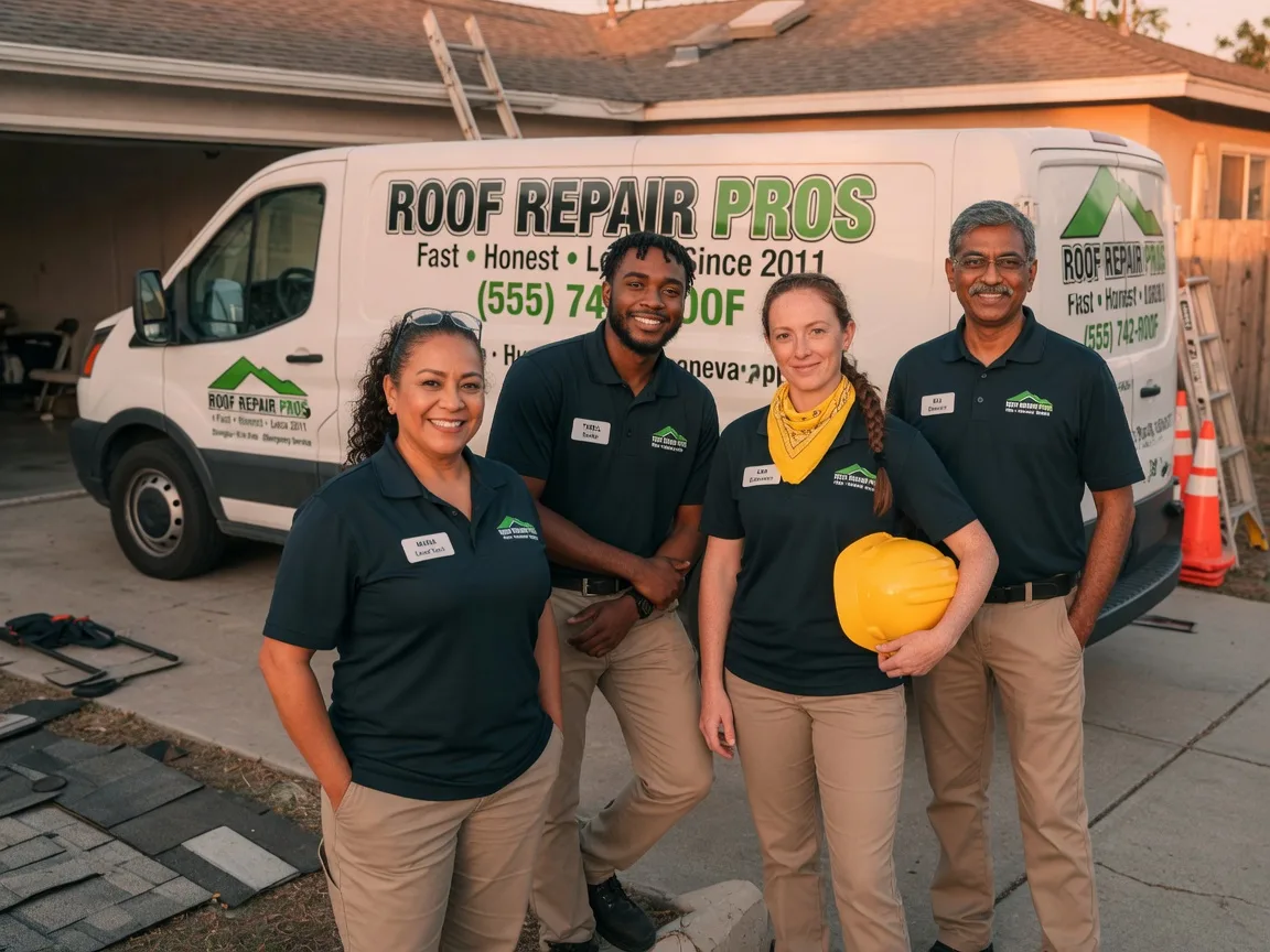 Roof Repair company in West Haven, UT