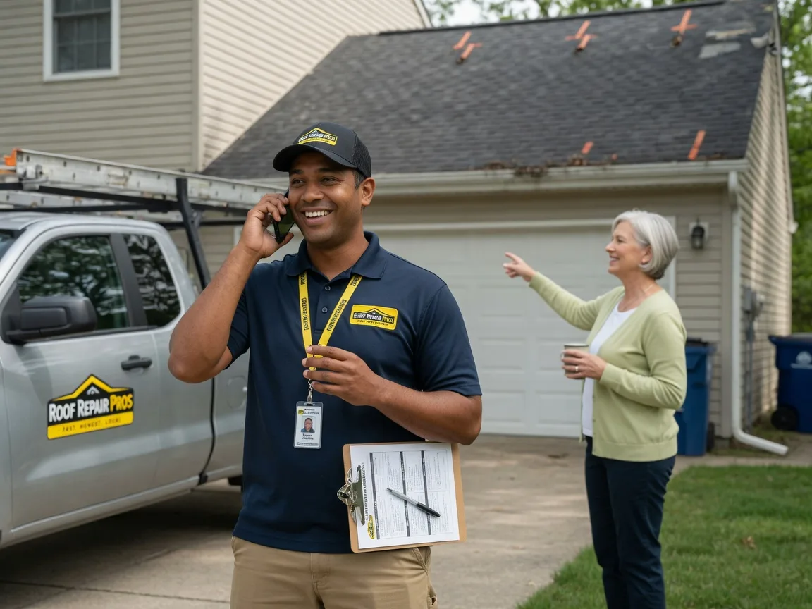 Roof Repair West Haven, UT FAQs